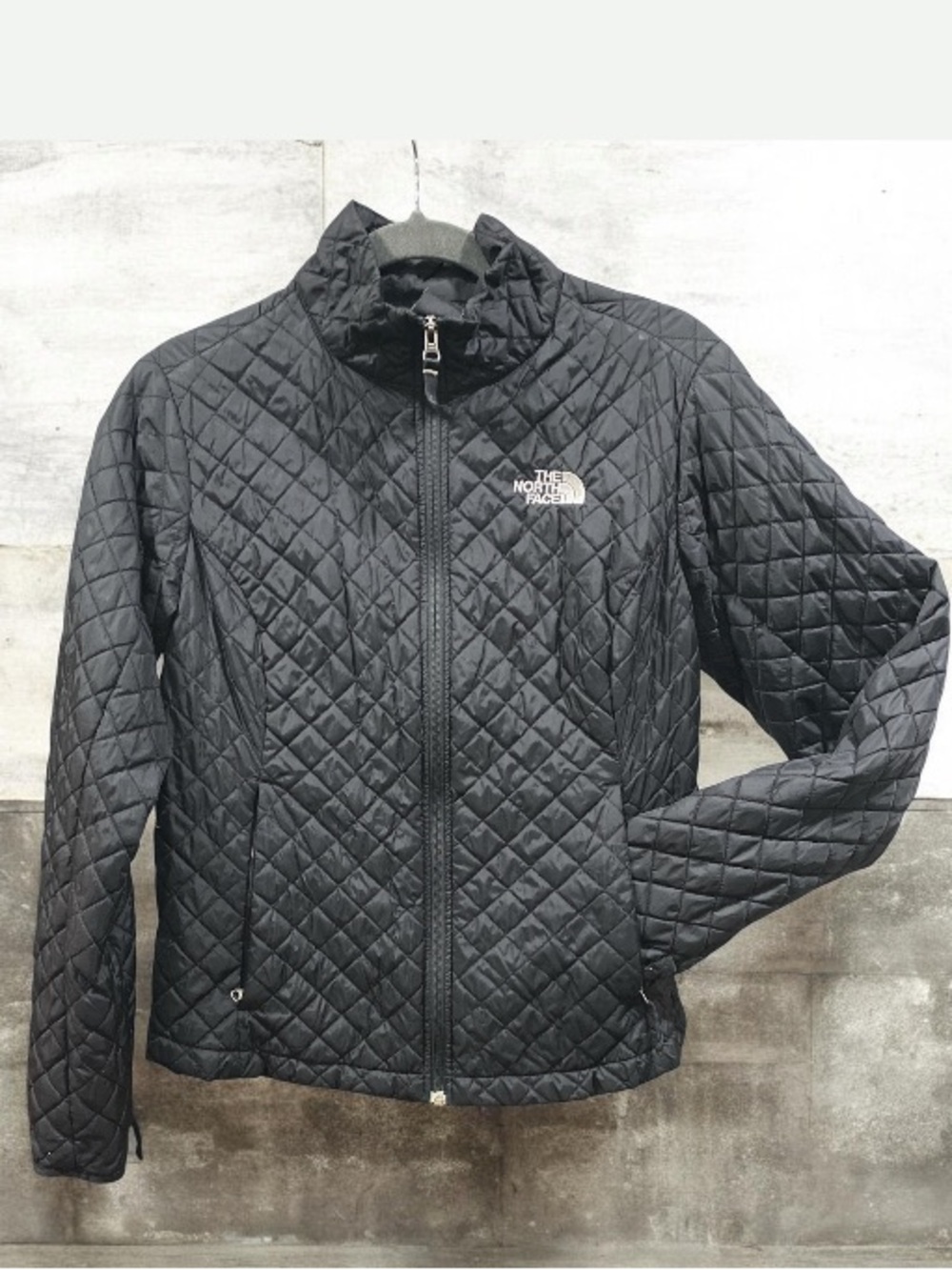 The North Face Quilted Puffer Jacket